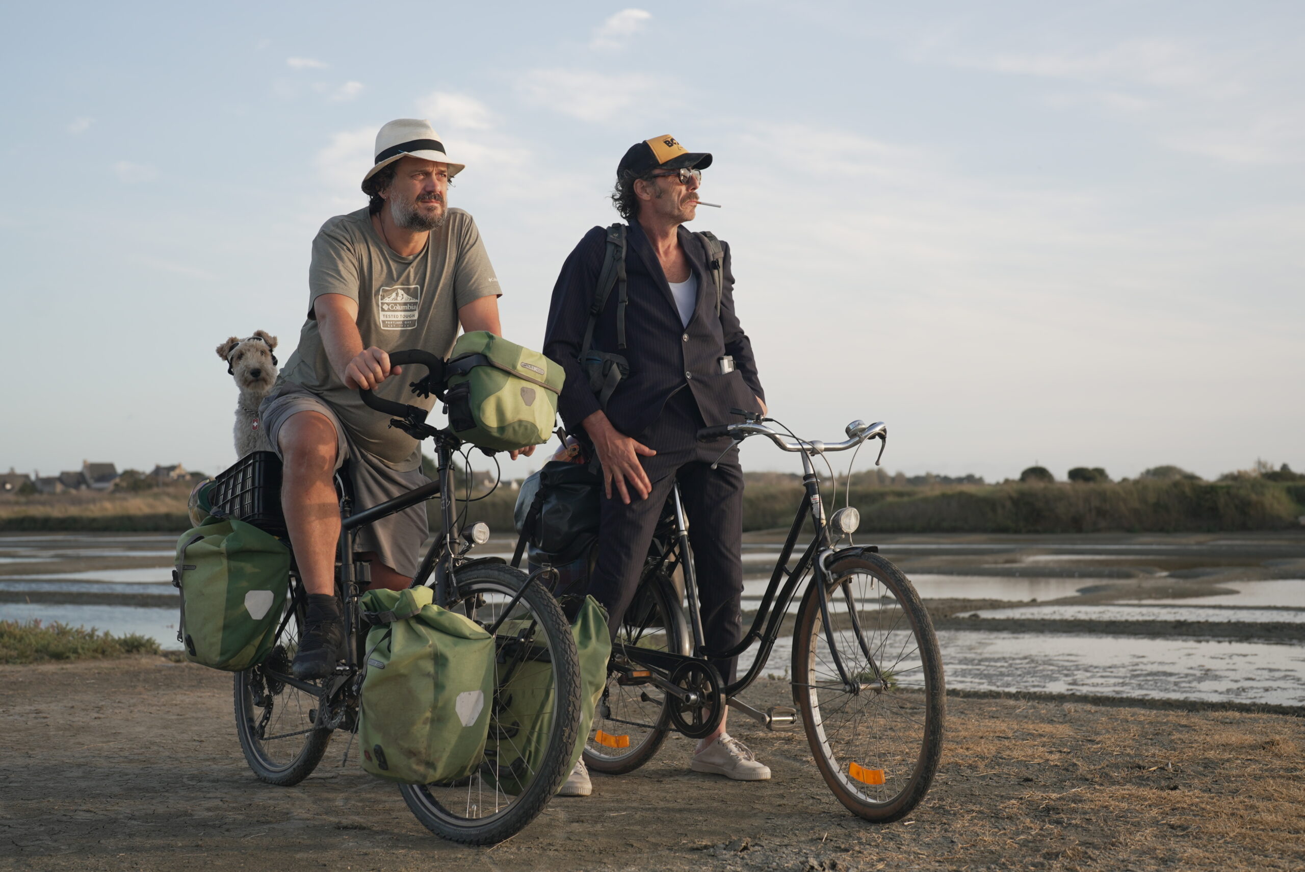 לרכב אל החיים