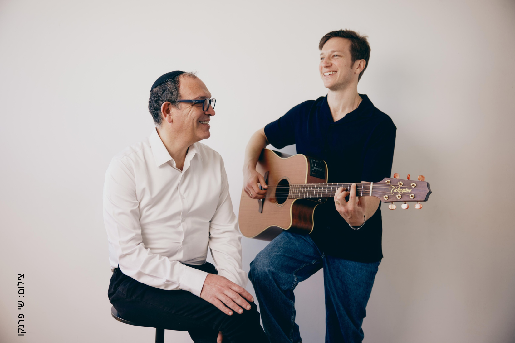 הרב שי פירון ולי בירן