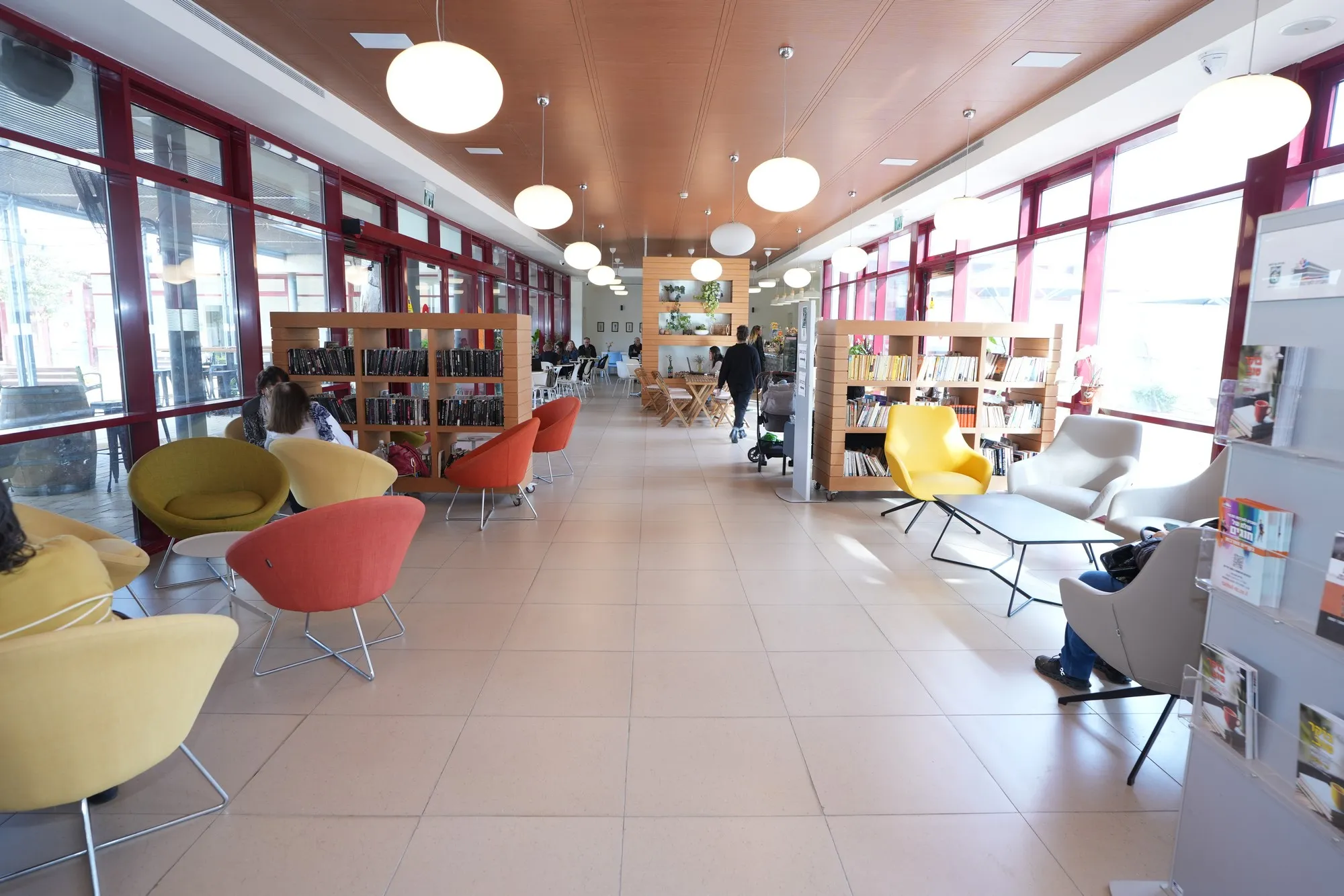 מתחם בית הפנאי