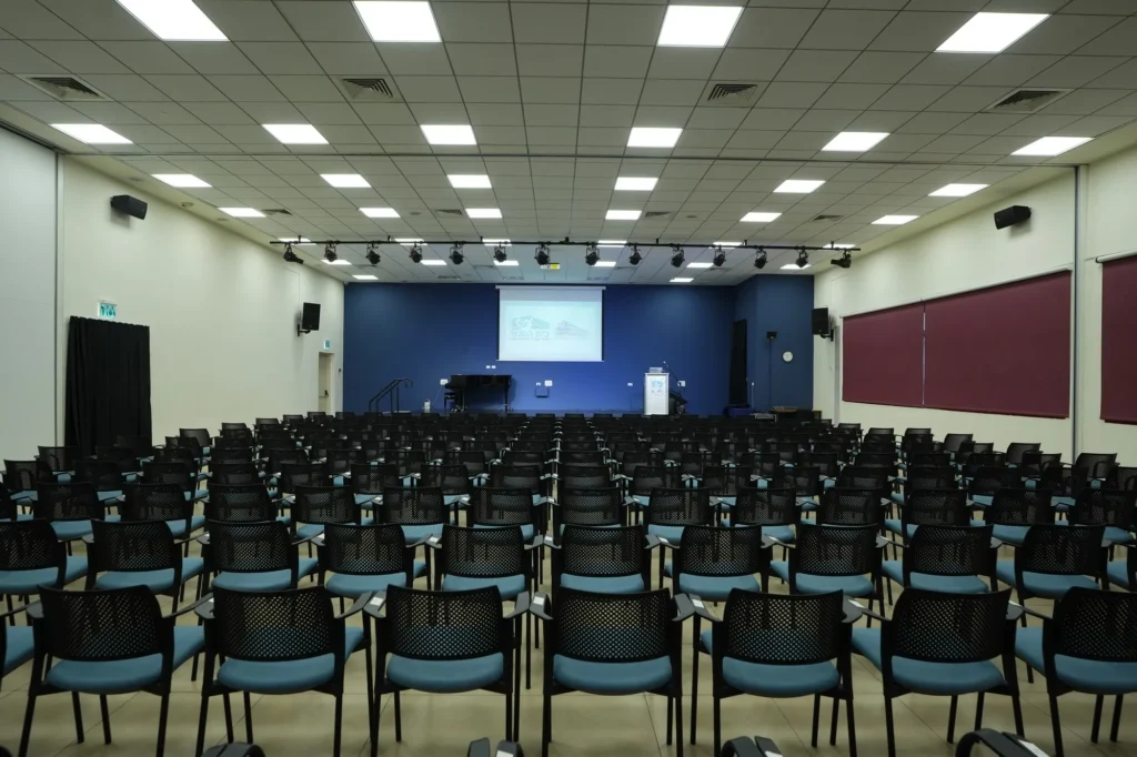 אולם בית הפנאי