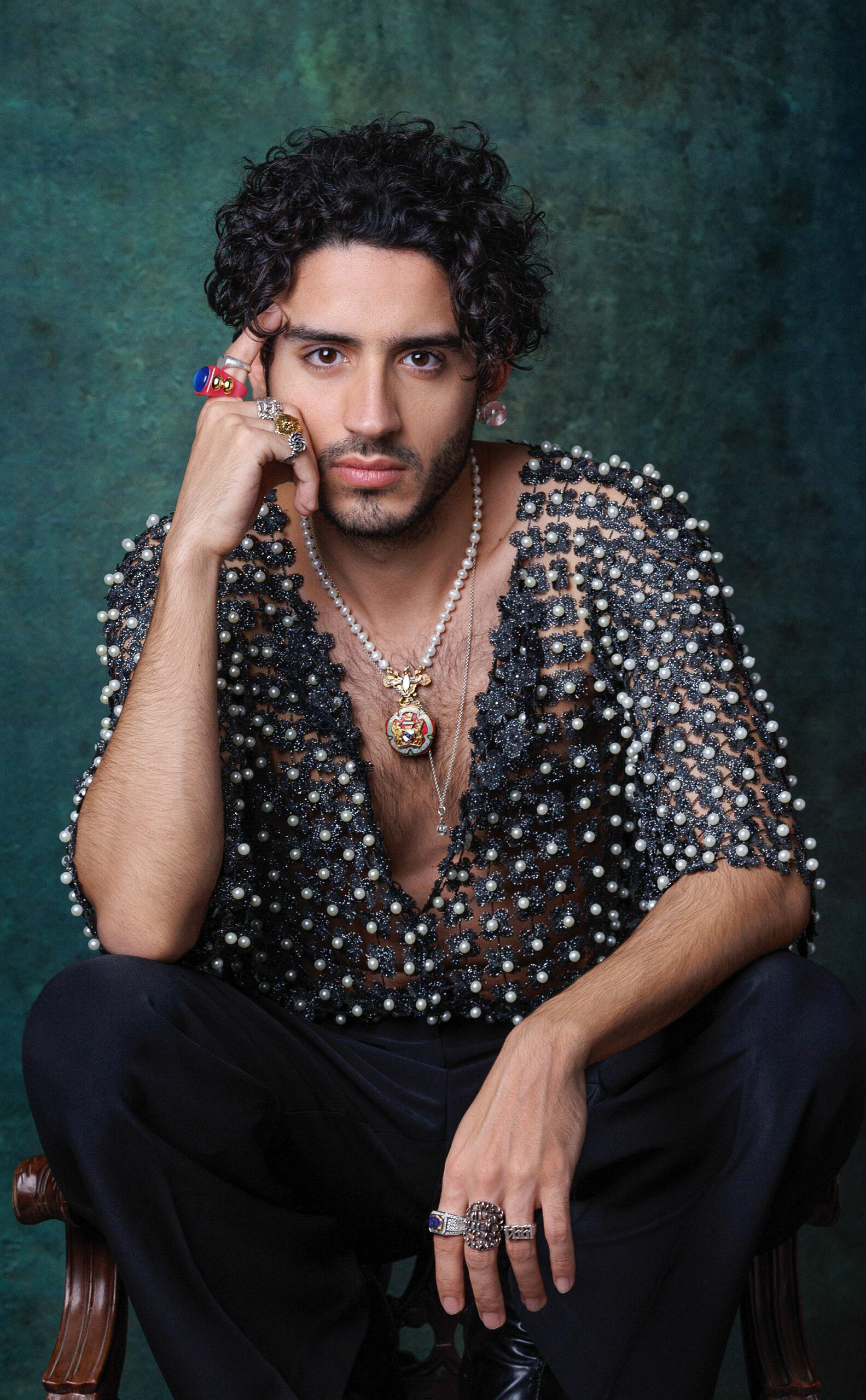 תמיר גרינברג - קרדיט צילום רותם לבל