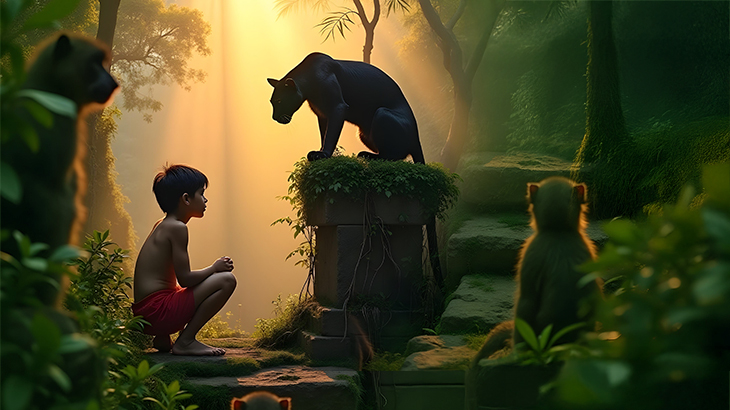 ספר הג'ונגל