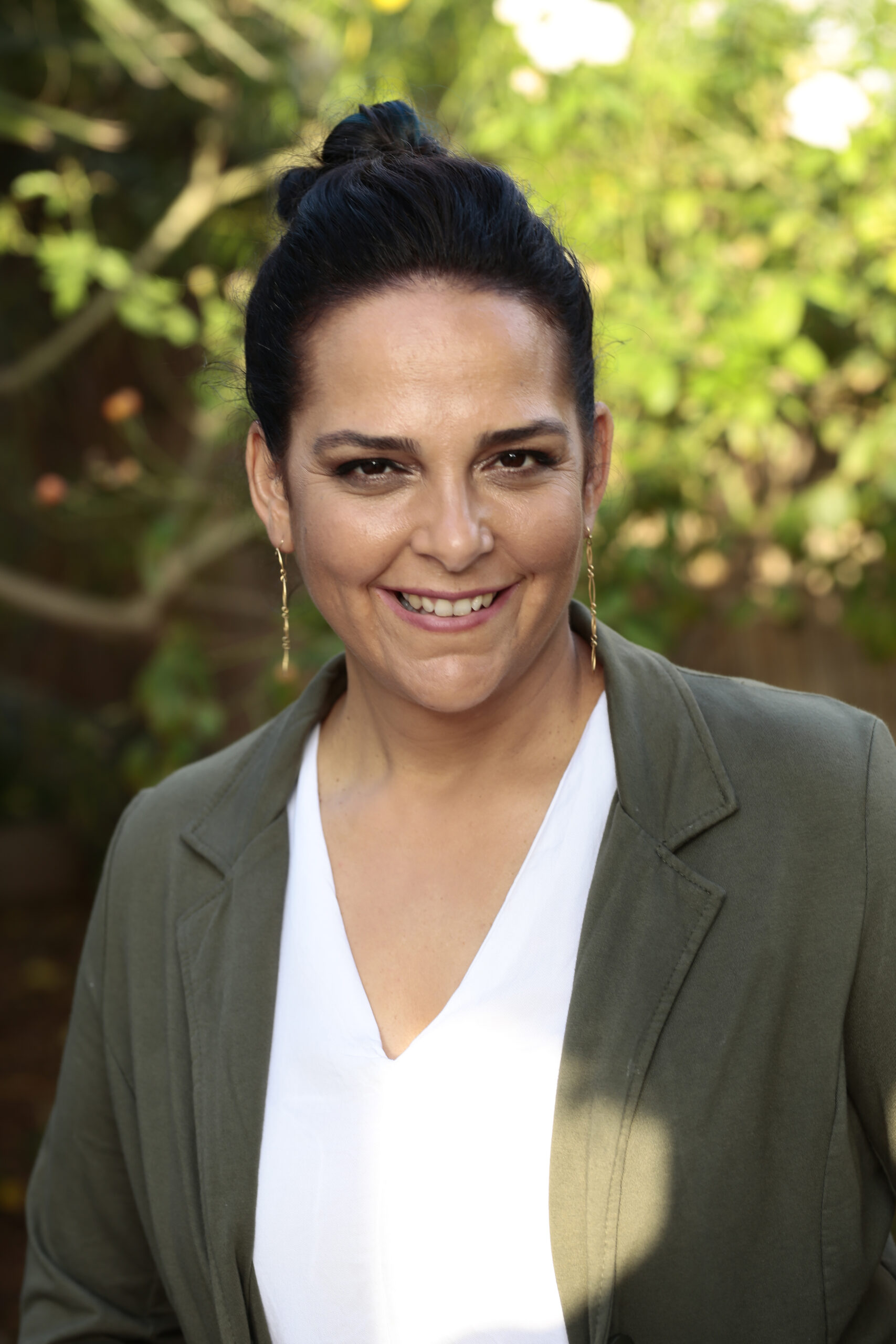 טל ברייר -הרצאה במסגרת אירועי יום האישה