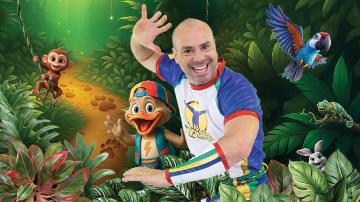 קוגומלו-שכחו אותי בג'ונגל-הצגת ילדים